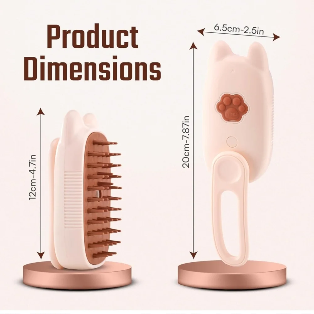 3-in-1 Pet Steamer